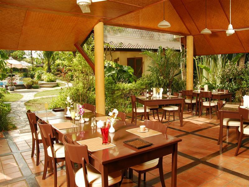 棕榈花园度假村酒店 Rawai 外观 照片